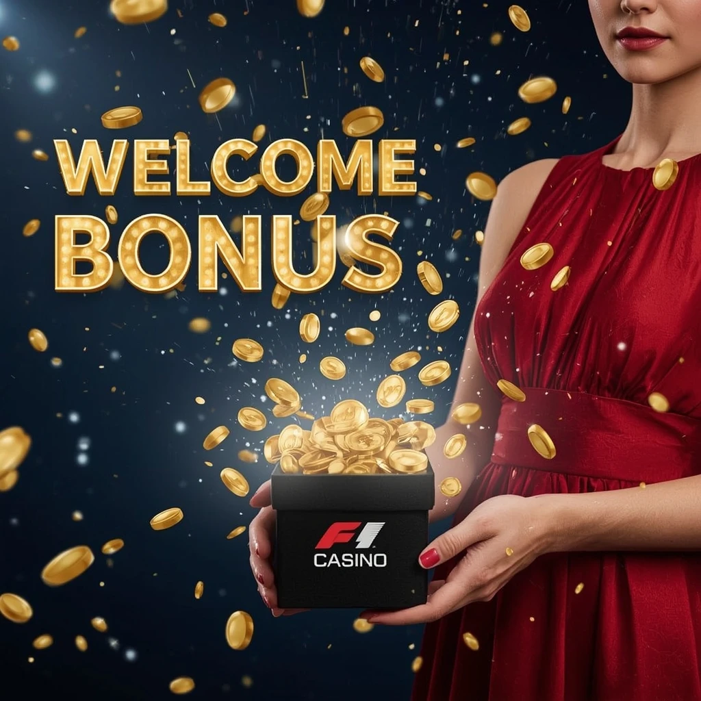 F1 Casino bonus F1 Casino bonus