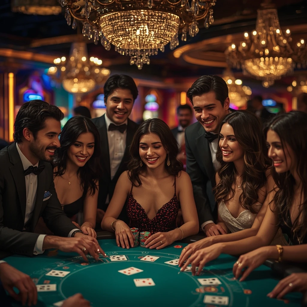 blackjack al F1 CASINO