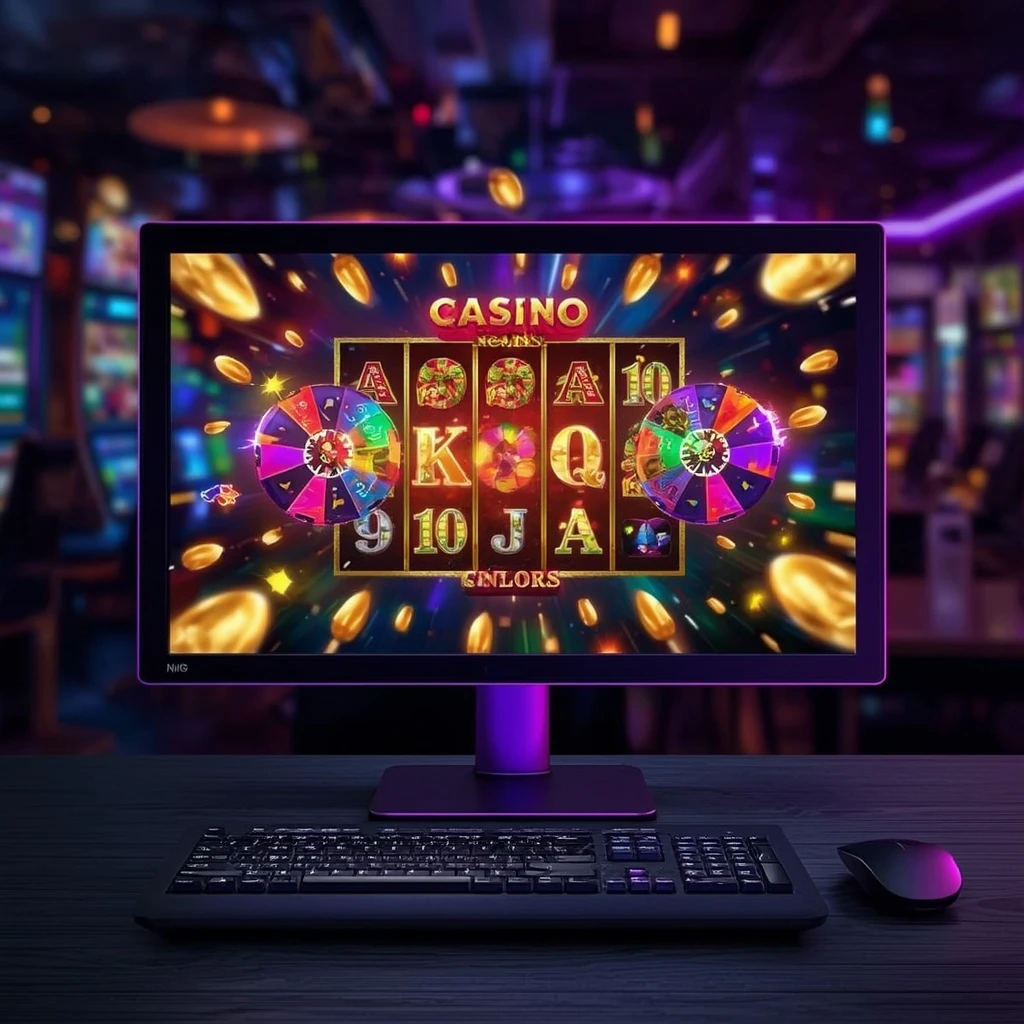 Slot con jackpot progressivo F1 CASINO