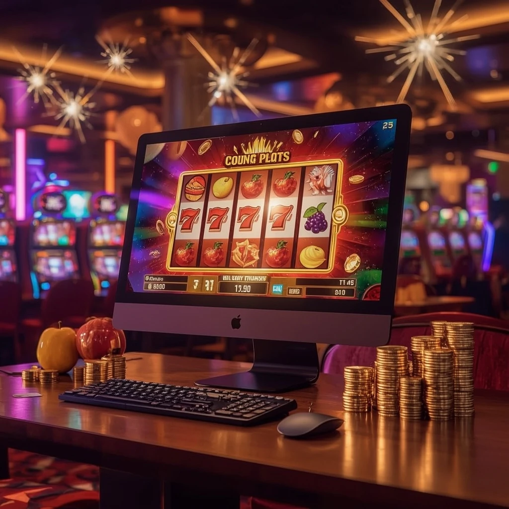 slot F1 CASINO