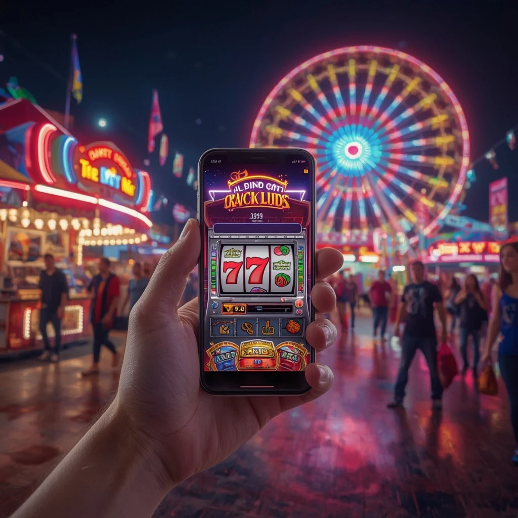 app mobile F1 CASINO