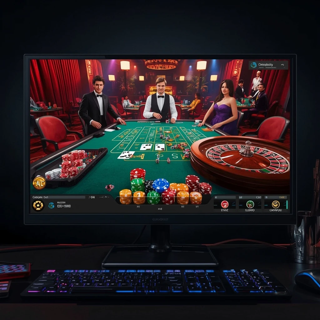 gioco di Baccarat online F1 CASINO