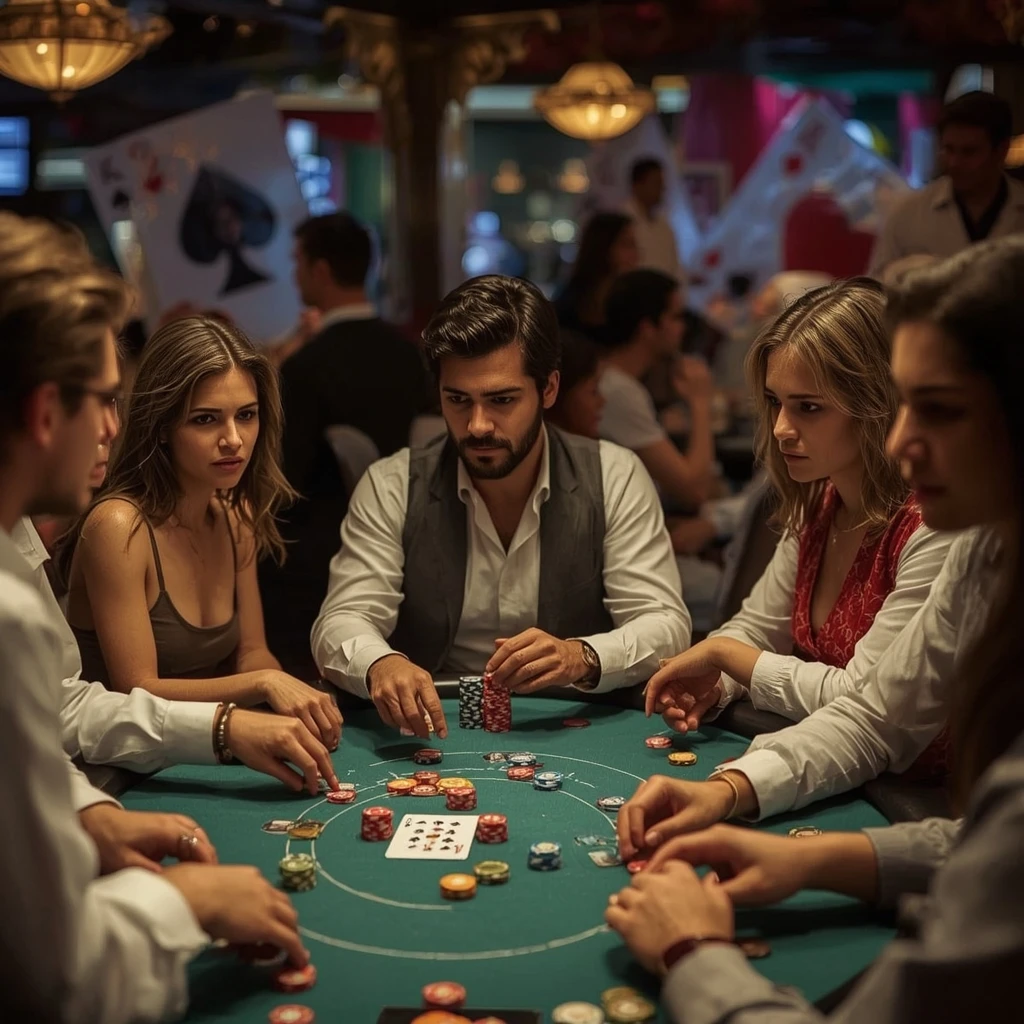 gioco di poker online F1 CASINO
