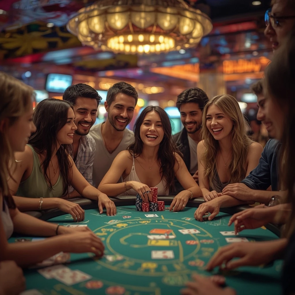 Blackjack F1 Casino