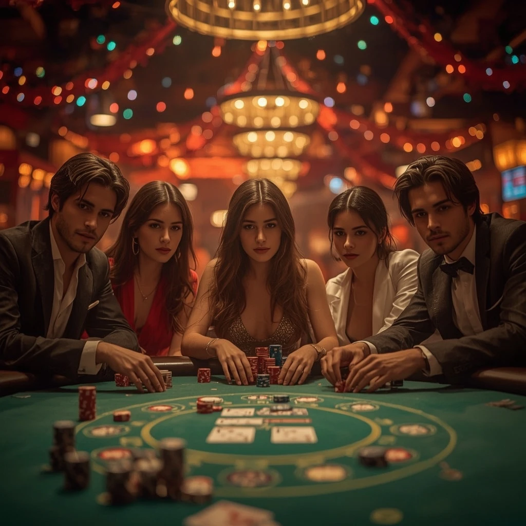 torneo di poker del casinò F1 CASINO