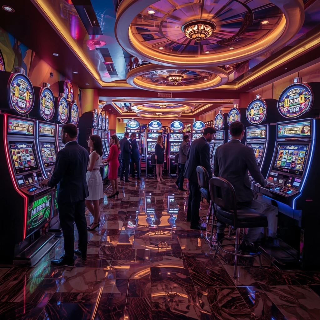 Le migliori slot di F1 CASINO