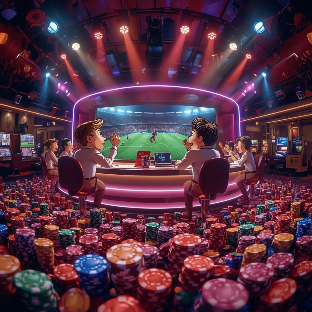 Scommesse sul calcio al F1 CASINO